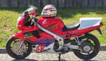 Vfr 750 Marty design