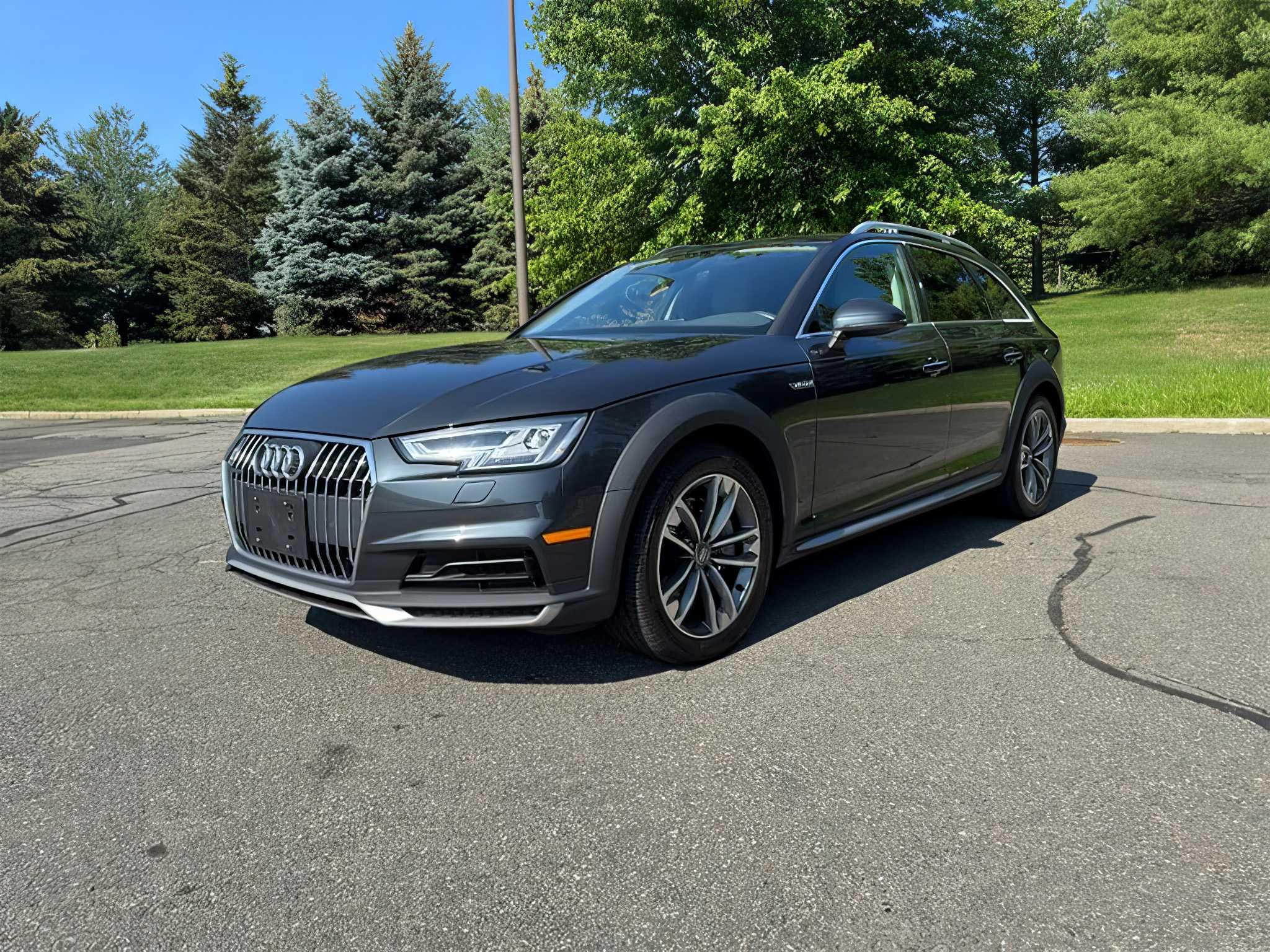 2019 Audi A4 Allroad quattro
