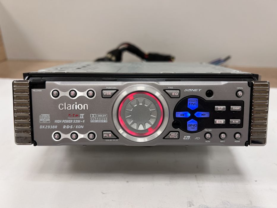 Clarion DXZ 938R   DXZ938R