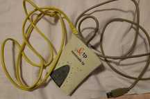 modem telefoniczny kabel telefoniczny