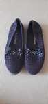 Buty granatowe dla dziewczynki r. 30