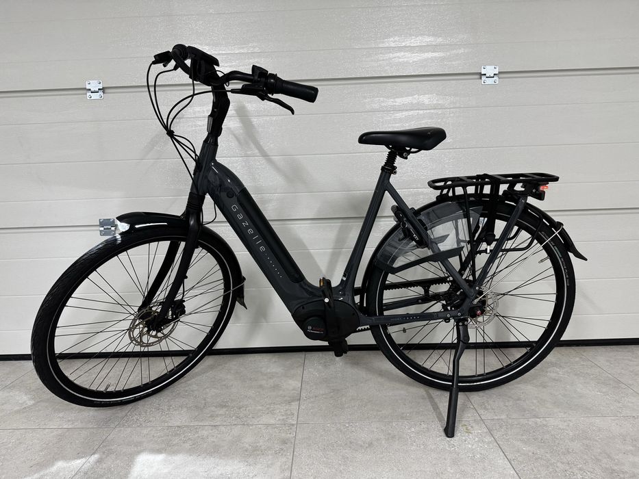 Gazelle Grenoble C5, 500W, performance, pasek