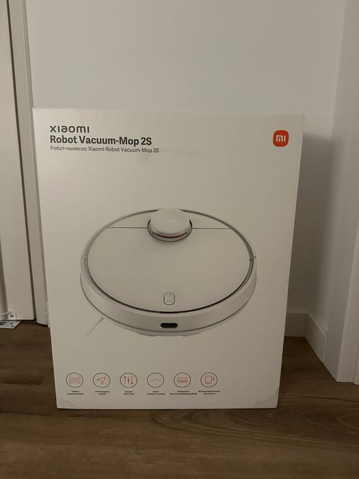 Aspirador Robot Xiaomi Mop 2S