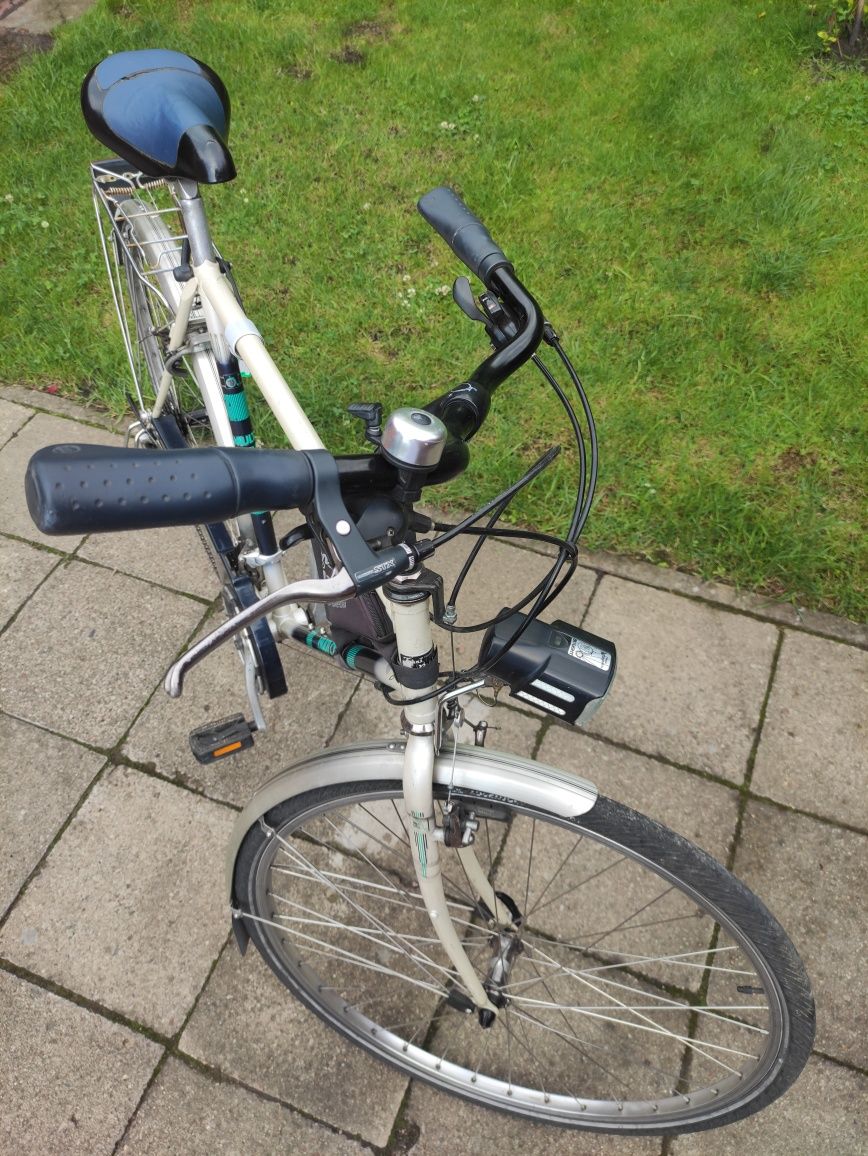 Rower męski Multicycle, koła 28 cali