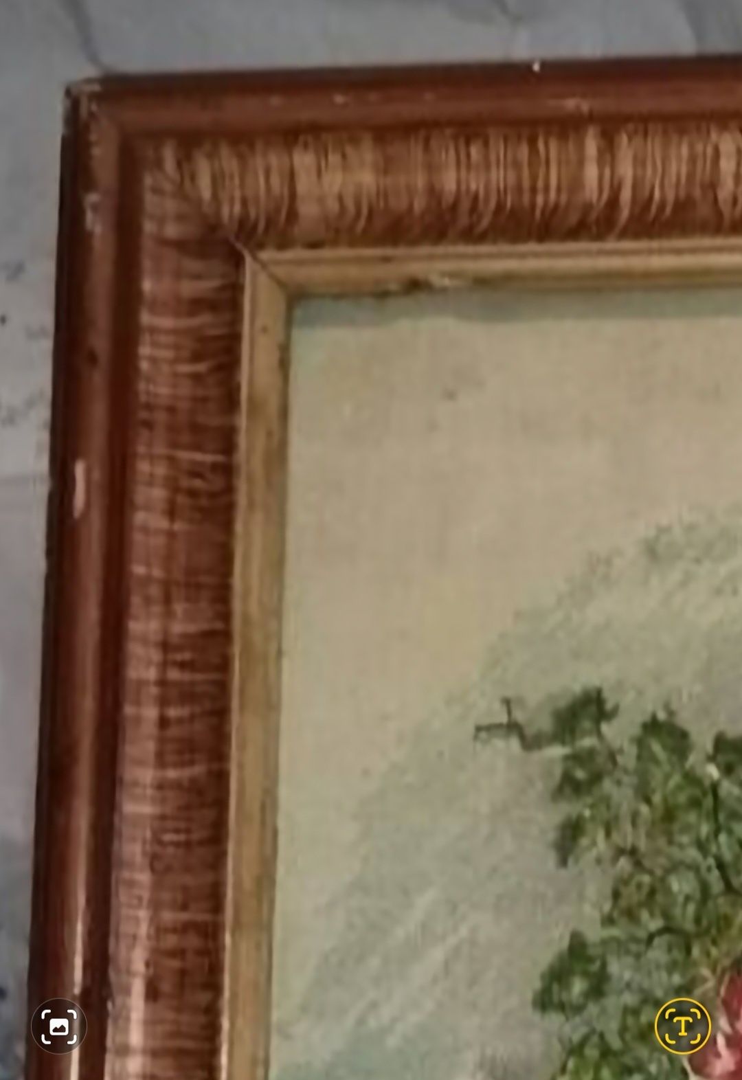 80×47см. Картина с рамой,"Ромашки," ,"Полевой букет"."Полевые цветы",.
