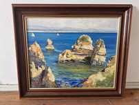 Pintura Moreira Aguiar