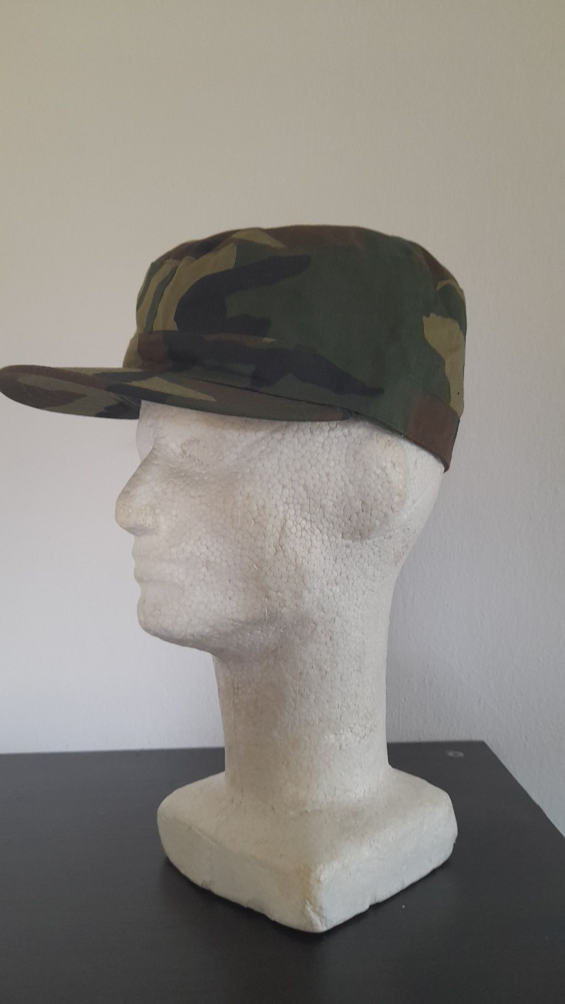 Czapka wojskowa patrolowa rozmiar 59