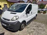 Bus Opel Vivaro 2005