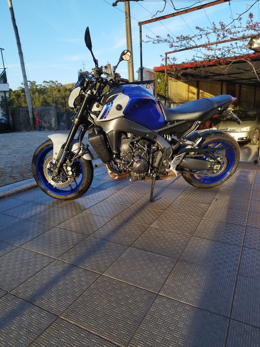 Yamaha MT 09 (2021)