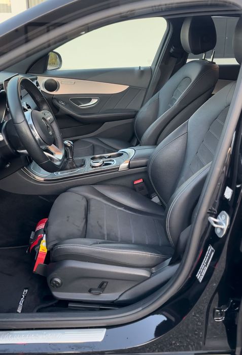 Mercedes Benz C Break 180D AMG