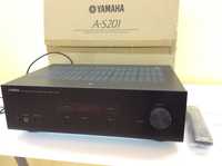 Hi-Fi стерео усилитель Yamaha A-S201, 2х140Вт