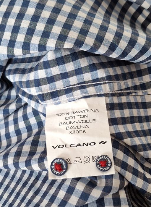 Koszula męska Volcano -nowa XL