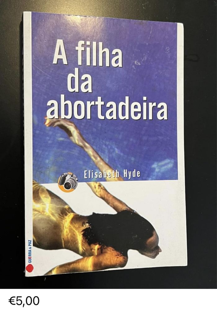 Livros usados e em ótimo estado.