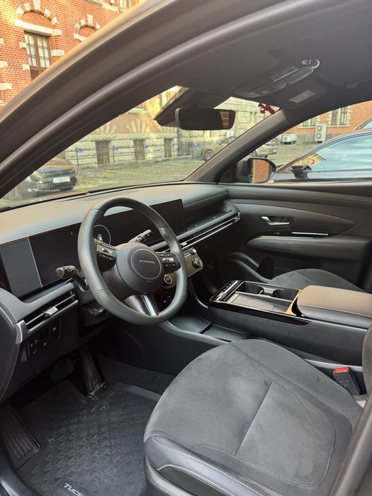 HYUNDAI TUCSON 1.6 48Mhev  7DCT 20th Anniversary Green Matte