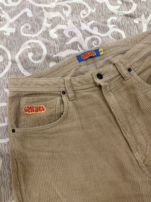 Штаны Empyre вельветовые Оригинал