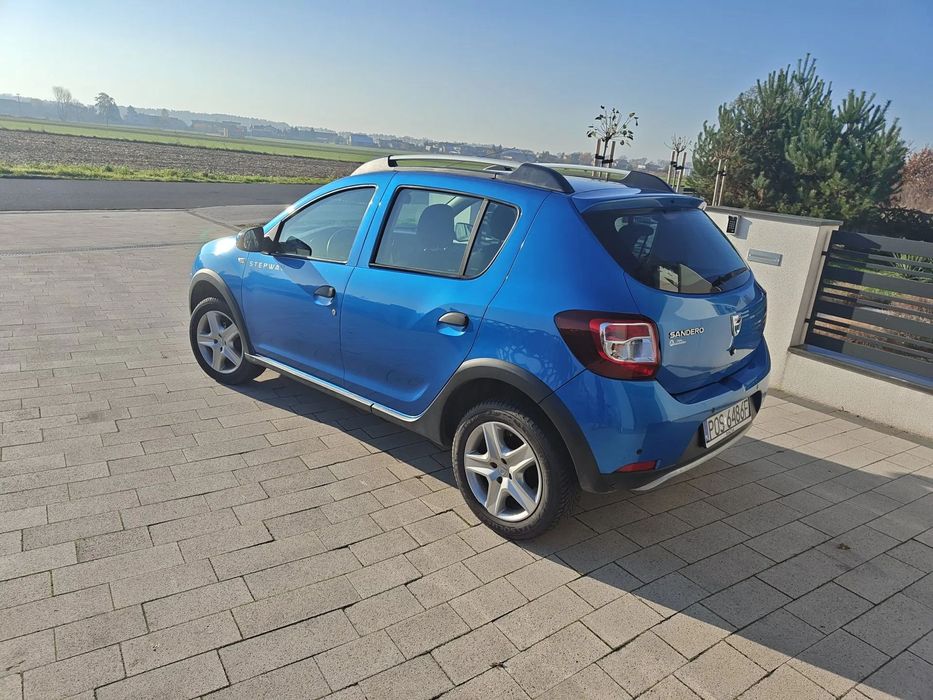 Dacia Sandero Stepway Stan bardzo dobry
