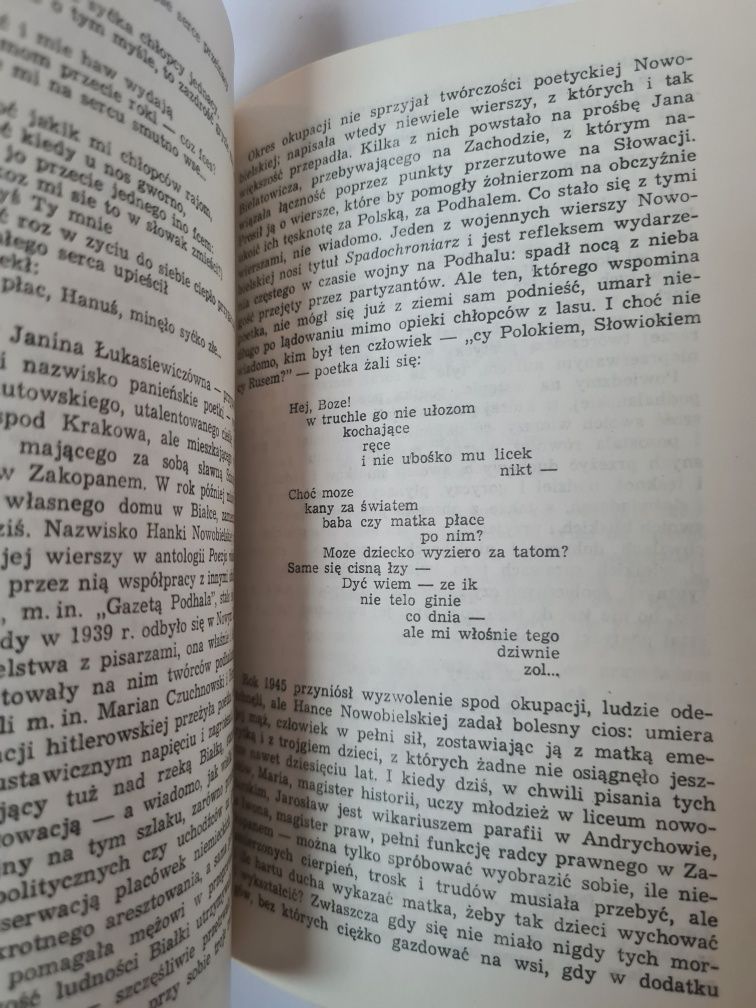 Na góralską nutę - Włodzimierz Wnuk. Książka