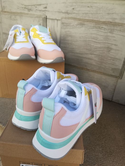 Ténis Nova colecção