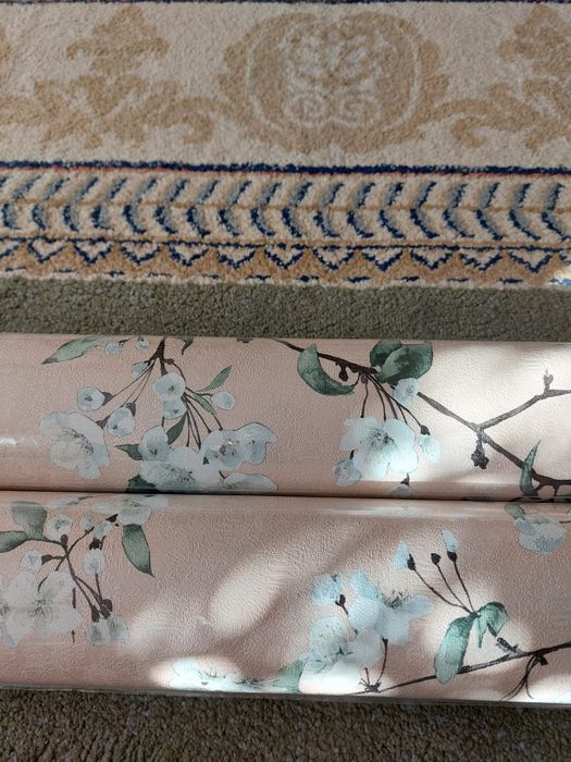 Шпалери вінілові