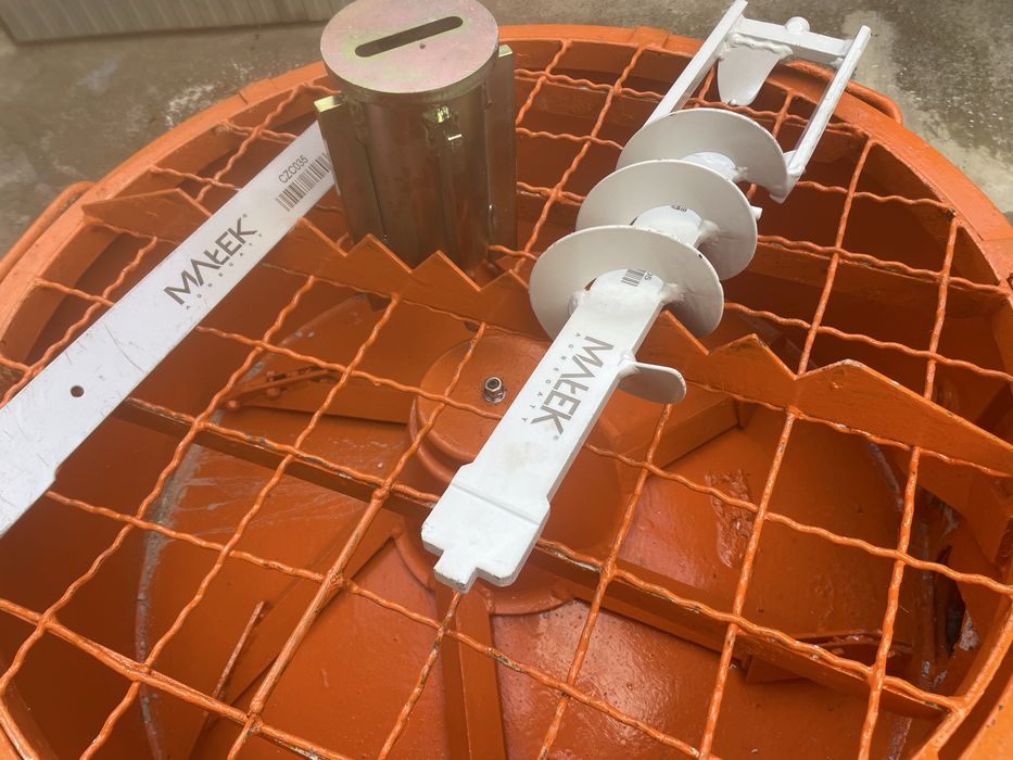 Agregat tynkarski putzmeister (nie PFT)