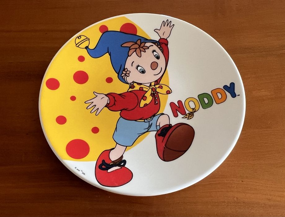 Prato Vista Alegre NODDY