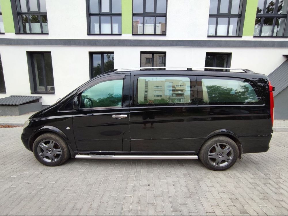 Mercedes benz Vito 115 cdi