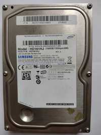 Жесткий диск для компьютера Samsung Spinpoint 160GB 3.5" 8MB 7200rpm
