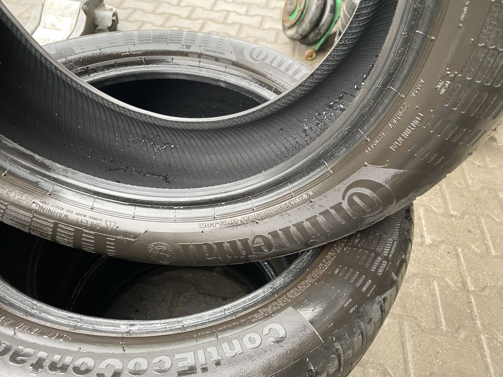 Резина 225/50 R17 Continental