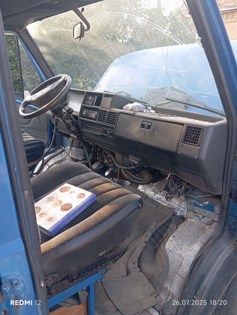 Авто Фиат Таленто
