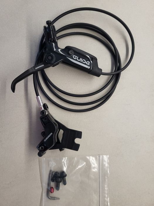 Hamulec tarczowy sram guide T