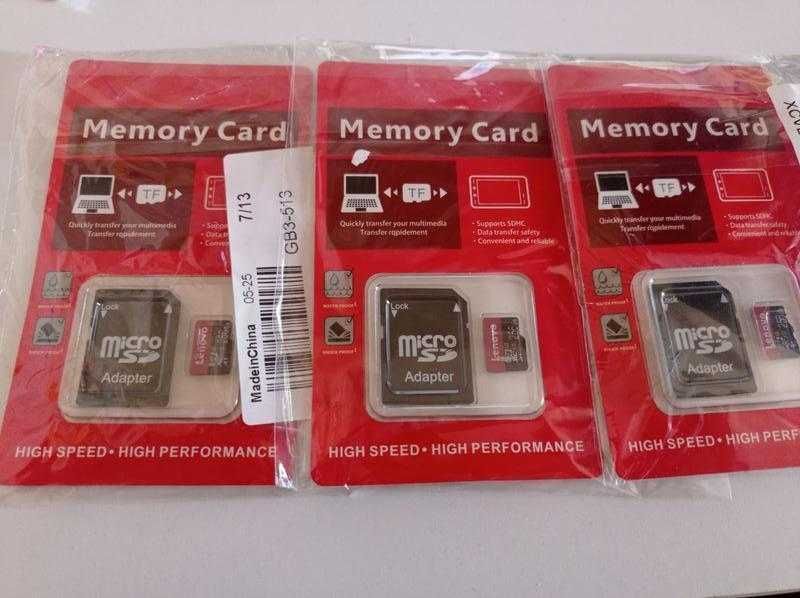 карта памяти micro sd card 256gb картка пам'яті Lenovo 256 гб