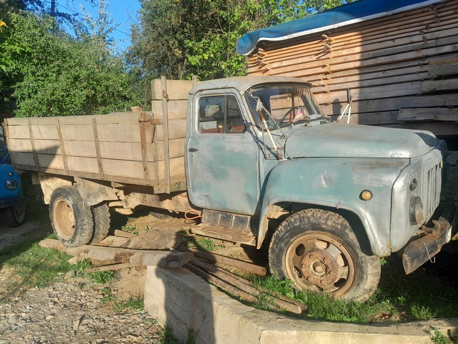 Продам Газ 52 бортовий