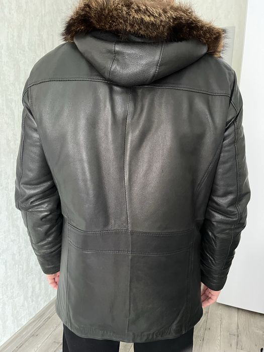 Чоловіча дублянка