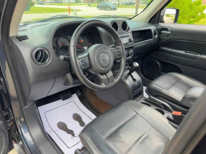 2015 Jeep Patriot High Altitude Edition