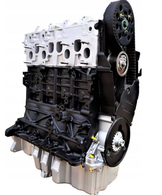 SILNIK. BMP 2.0 TDI 8V 140 KM VW Seat Skoda Audi Gwarancja + Montaż