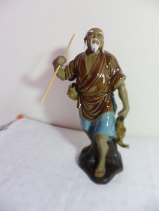 Wan Jiang China Estatuetas de Pescadores (desde 35€)