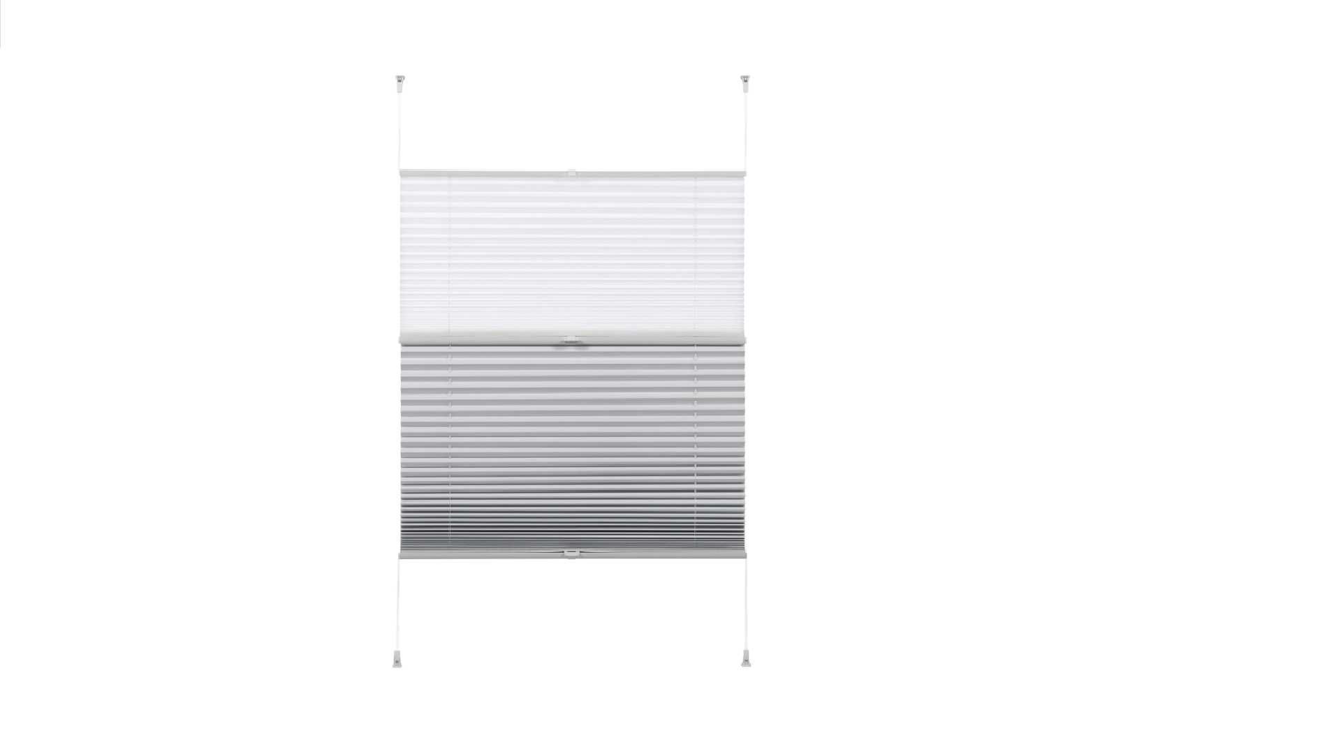 Roleta plisowana Gardina Easyfix  dzień, noc 80x130 cm 1 szt.