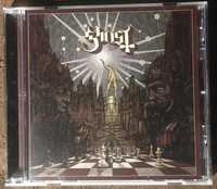 Ghost - Popstar CD