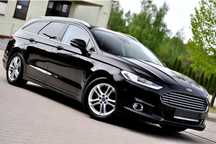 Ford Mondeo Idealny_Titanium_Salon_PL_Nowy_Gaz_LPG_Ambiente_Full_Led_El_Klapa