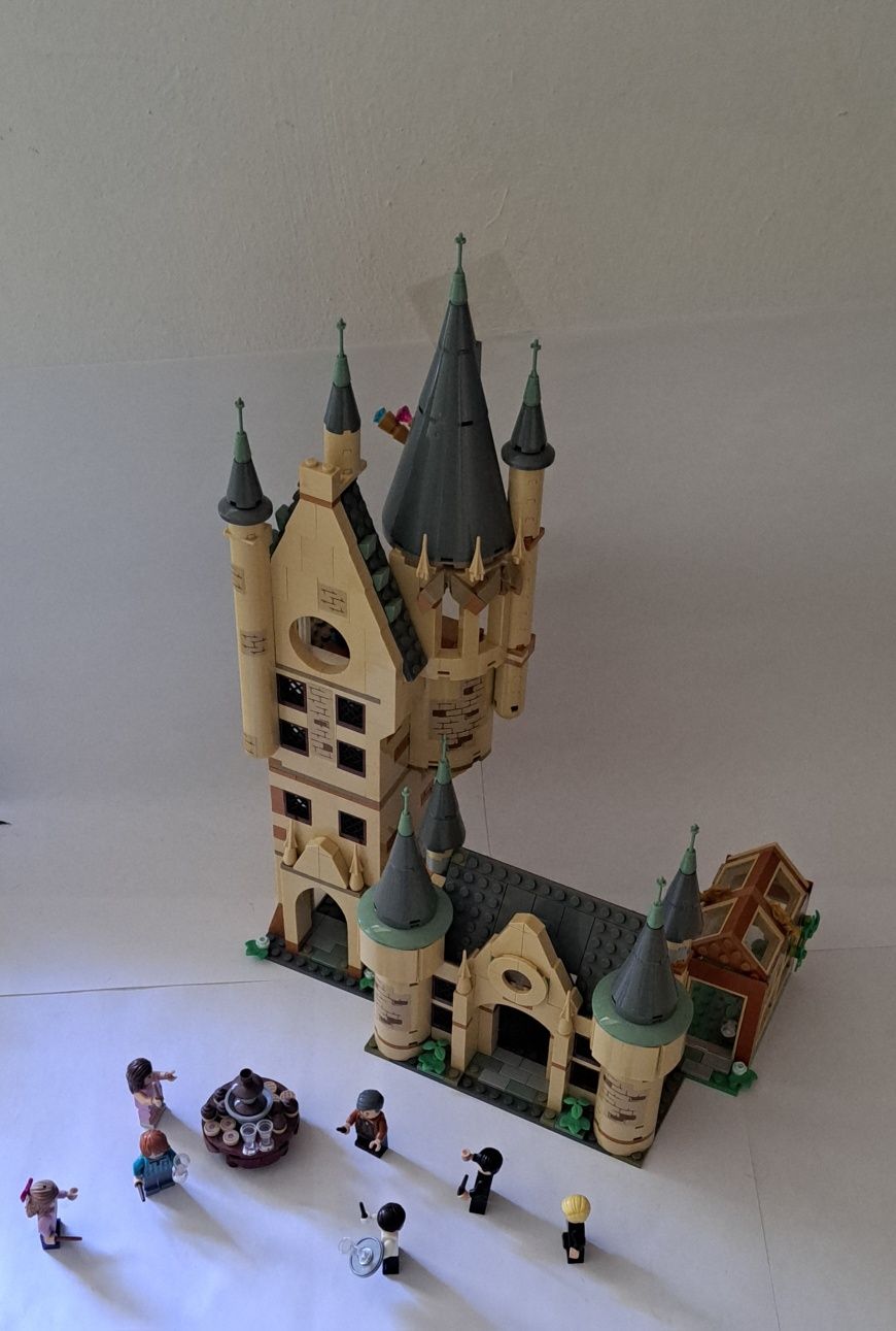 LEGO Harry Potter 75969 - Wieża Astronomiczna w Hogwarcie