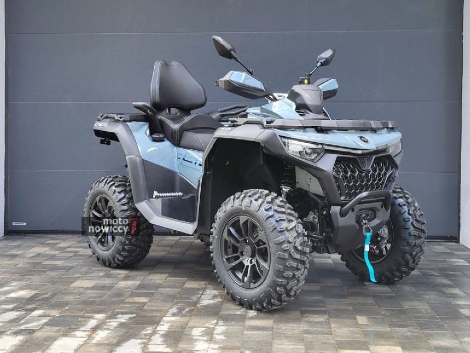 CF MOTO 850 TOURING 2025 FV23% Gratisy Leasing Raty Dostawa Serwis
