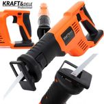 KRAFT&DELE Piła Szablasta X-series Wyrzynarka Lisi Ogon 18v Kd1753
