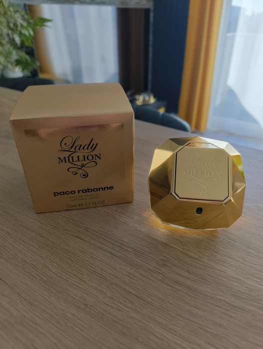 Paco Rabanne Lady Million 50ml edp