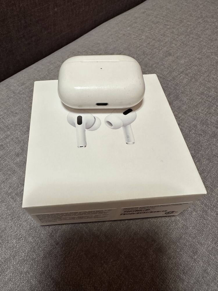 Apple Airpots Pro MWP22AM/A