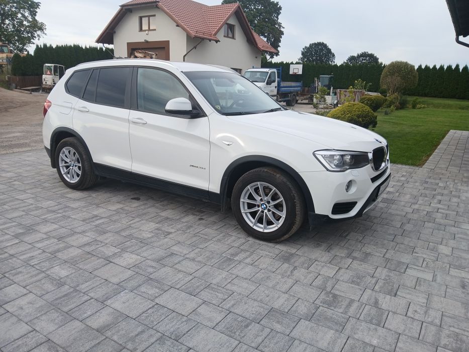 BMW X3 Xdrive 4x4