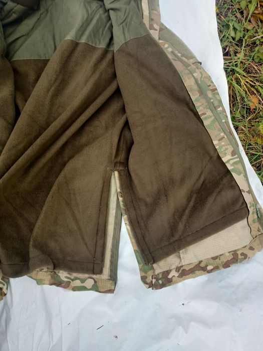 Куртка камуфляжна