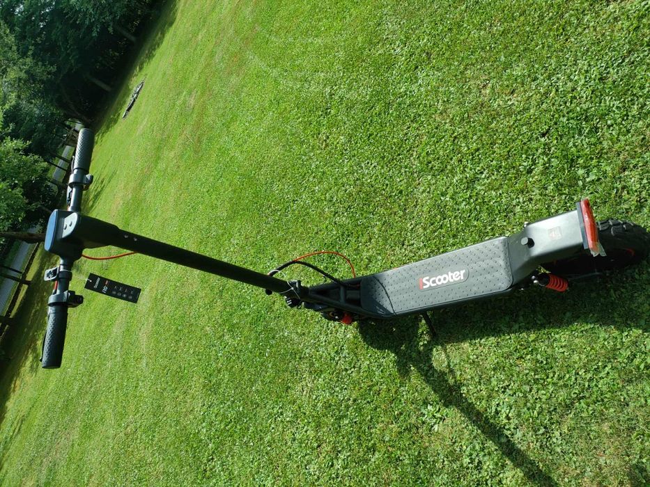 Hulajnoga elektryczna