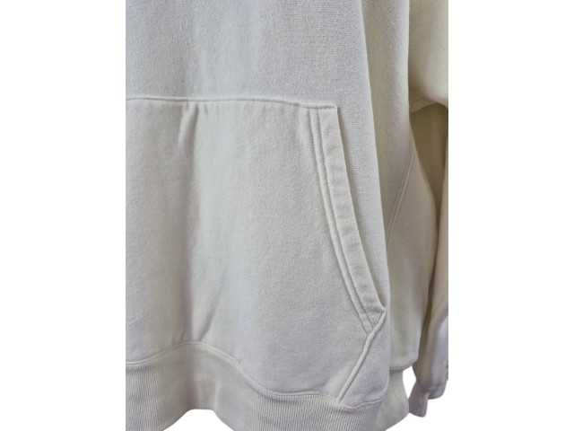 Bluza Champion Oversize L/XL Hoodie Jasnożółta Stan BDB Streetwear