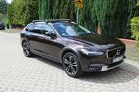 Volvo V90 Cross Country Auto kupione w salonie pierwszy wlasciciel