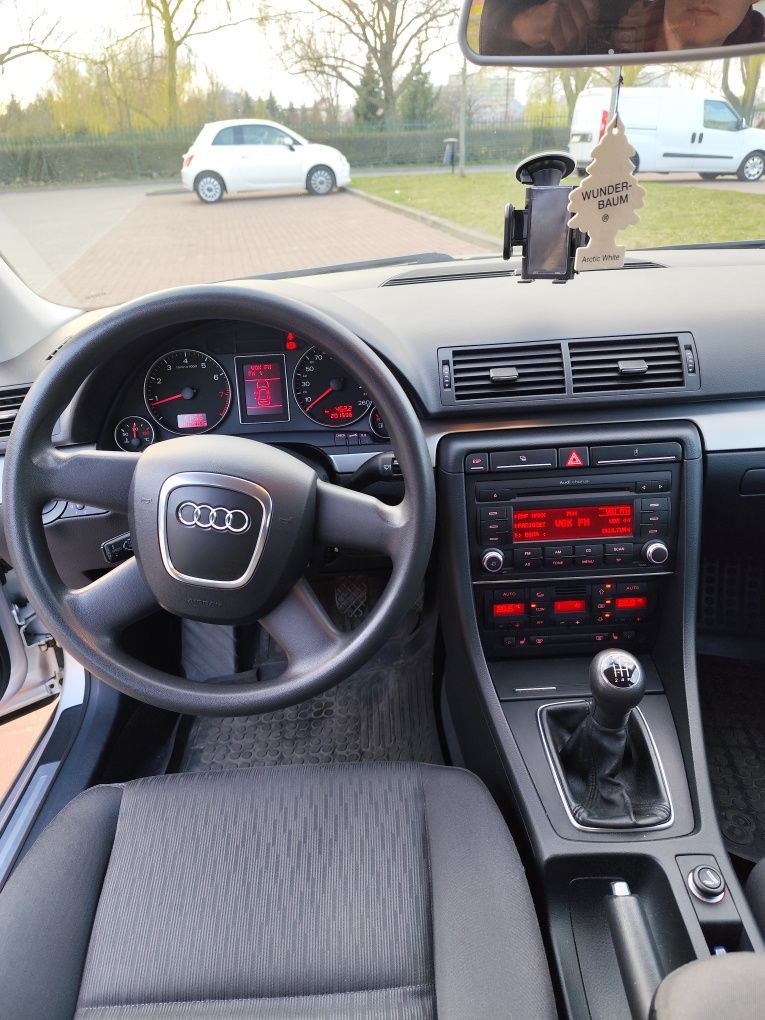 Audi A4 B7 1,8T 163KM BFB